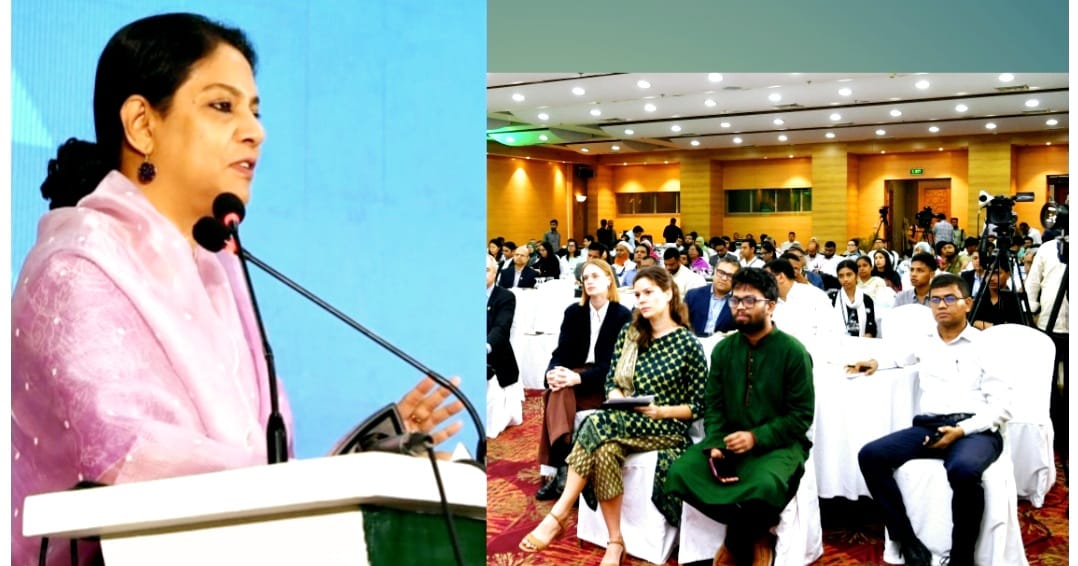 টেকসই উন্নয়নের জন্য সকল খাতে ন্যায্য রূপান্তরের আহ্বান জানালেন পরিবেশ উপদেষ্টা